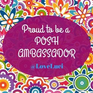 I'm a Posh Ambassador!